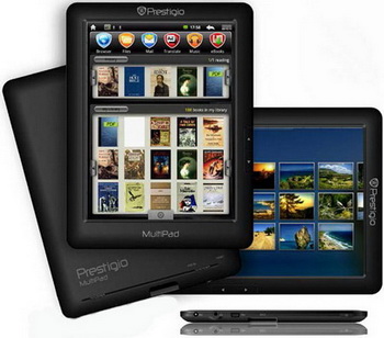 Prestigio Of multiPad PMP3084B Prestigio multiPad PMP3084B